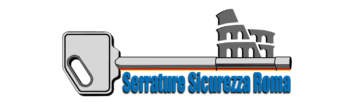 serrature sicurezza Roma logo