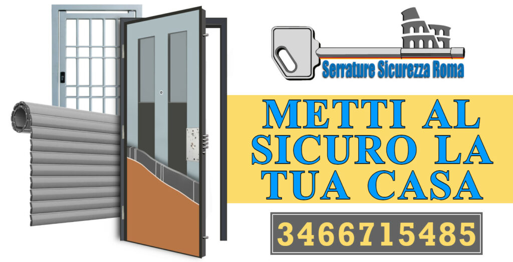 Metti al sicuro la tua casa