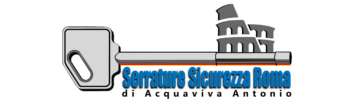 serrature sicurezza Roma di Acquaviva Antonio logo