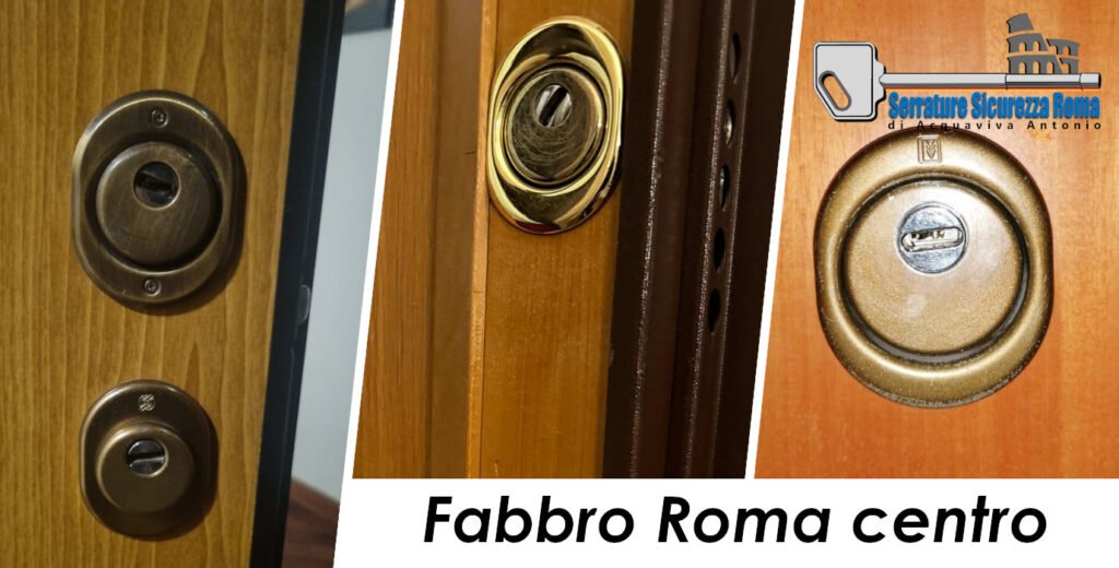 fabbro Roma centro