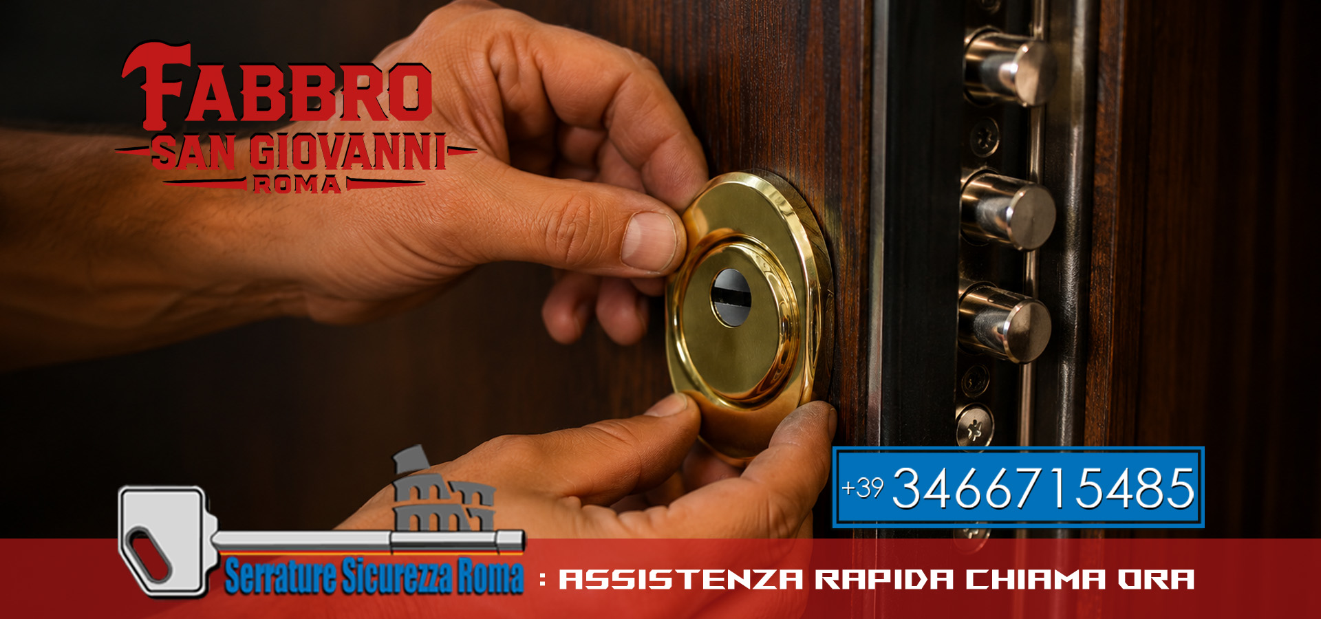 defender magnetico San Giovanni Roma